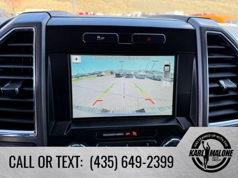 Used 2016 Ford F150 XLT w/ Equipment Group 302A Luxury AWD/4WD image 23