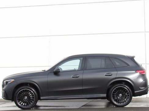 New 2026 Mercedes-Benz GLC 300 4MATIC image 4