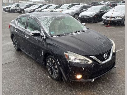 Used 2017 Nissan Sentra SR Turbo w/ SR Turbo Premium Package