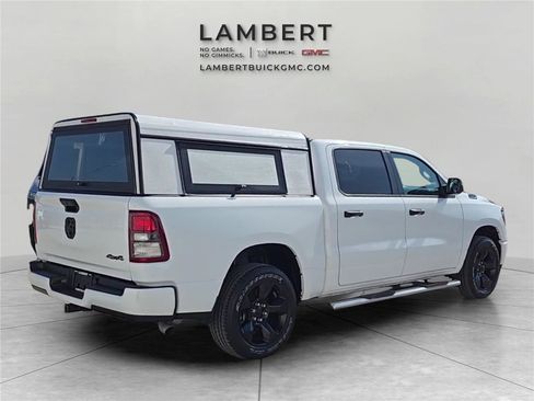 Used 2024 RAM 1500 Tradesman w/ Night Edition image 5