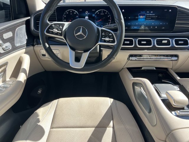 Used 2020 Mercedes-Benz GLS 450 4MATIC image 13