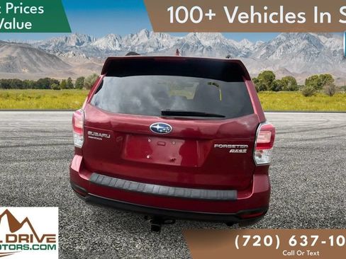 Used 2017 Subaru Forester 2.5i Premium AWD/4WD image 6