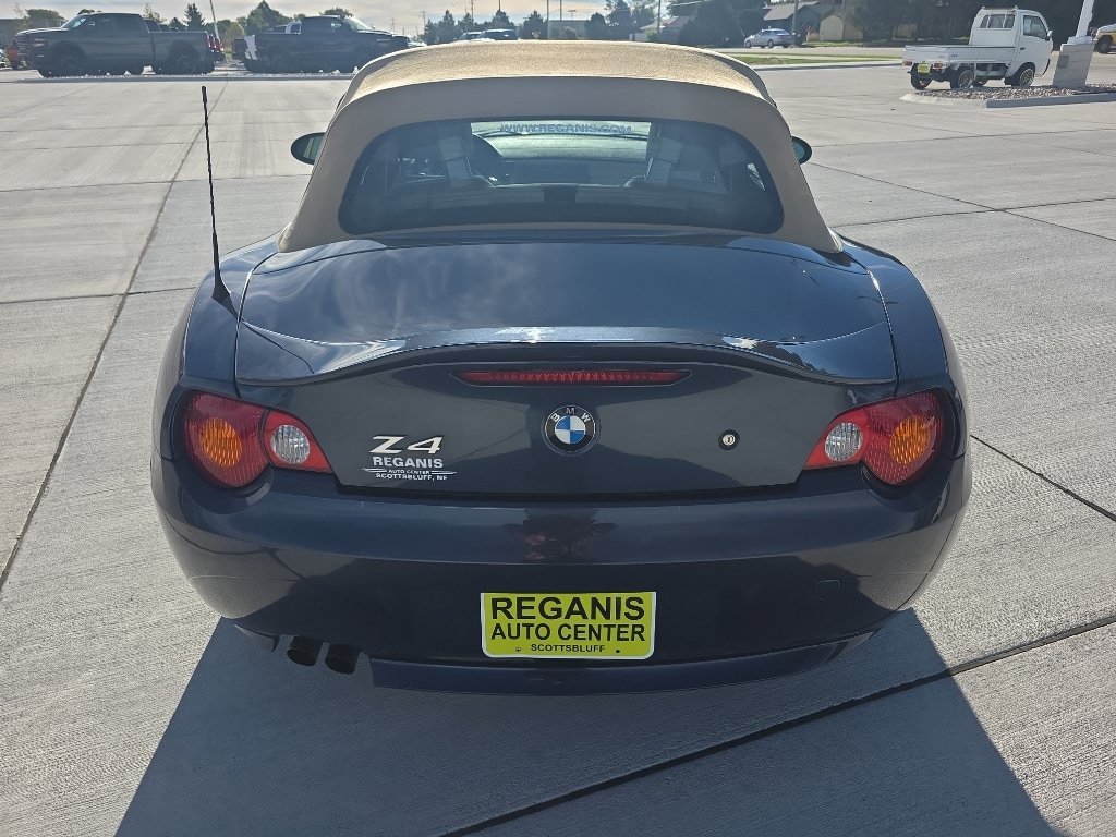Used 2003 BMW Z4 2.5i RWD image 6