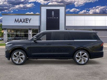 New 2026 Lincoln Navigator L Black Label