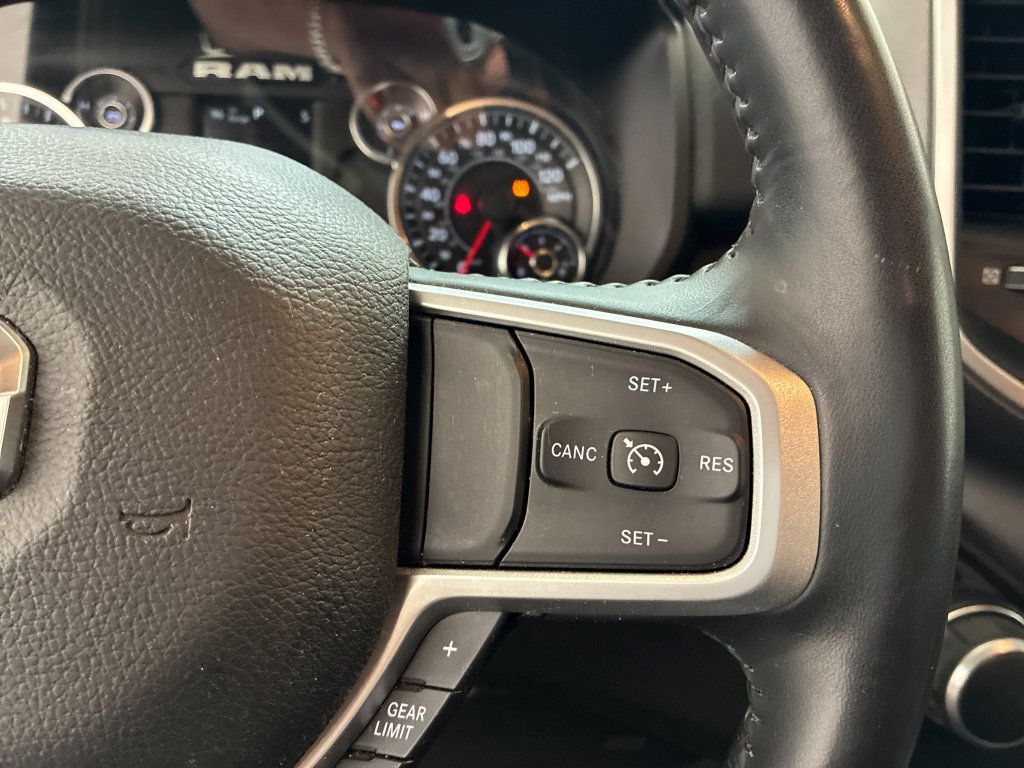 Used 2023 RAM 1500 Big Horn AWD/4WD image 25