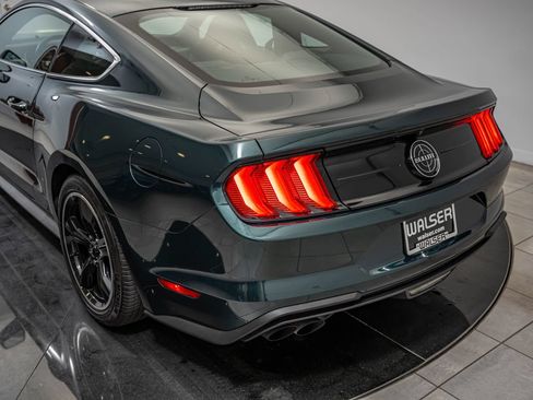 Used 2019 Ford Mustang Bullitt RWD image 18