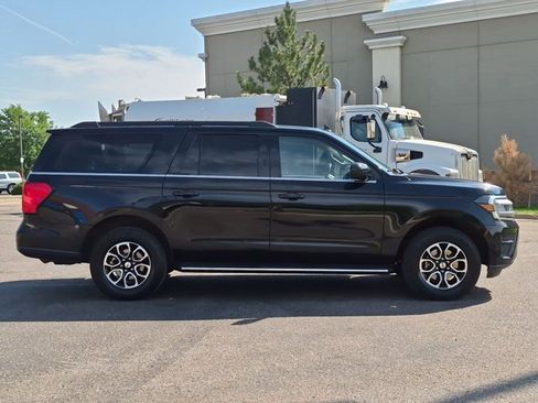 Used 2022 Ford Expedition Max XLT AWD/4WD image 4