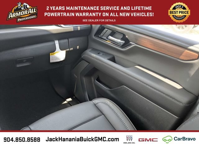 New 2026 GMC Yukon Denali w/ Advanced Technology Package AWD/4WD image 19