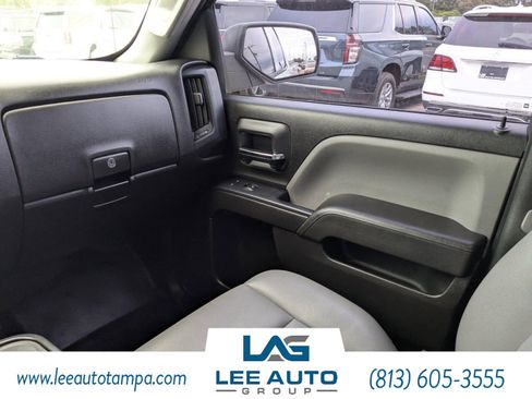 Used 2017 Chevrolet Silverado 1500 W/T image 16