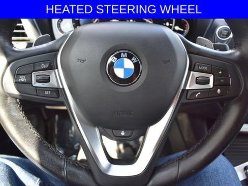 Used 2019 BMW X3 xDrive30i w/ Convenience Package AWD/4WD image 5