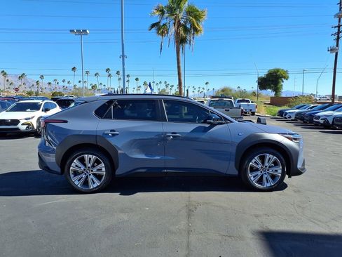 Certified 2024 Subaru Solterra Limited w/ Limited Package image 10