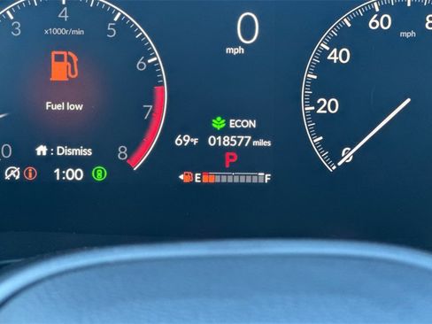 Certified 2025 Honda CR-V LX image 27