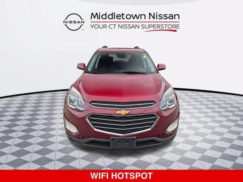 Used 2017 Chevrolet Equinox LT w/ Convenience Package AWD/4WD image 9