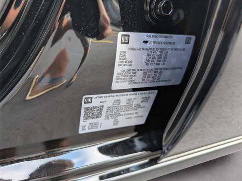 New 2026 GMC Sierra 1500 Elevation AWD/4WD image 36
