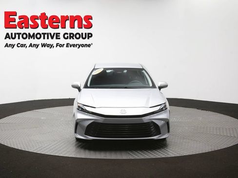 Used 2025 Toyota Camry LE FWD image 52