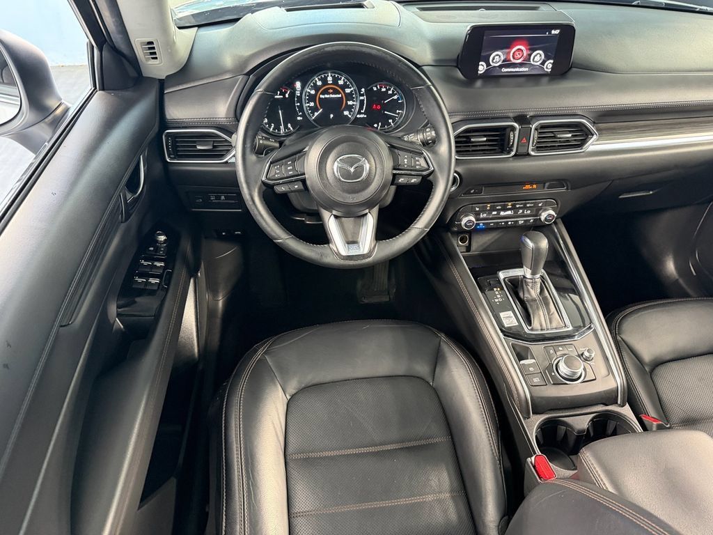 Used 2020 MAZDA CX-5 Grand Touring w/ GT Premium Package AWD/4WD image 8