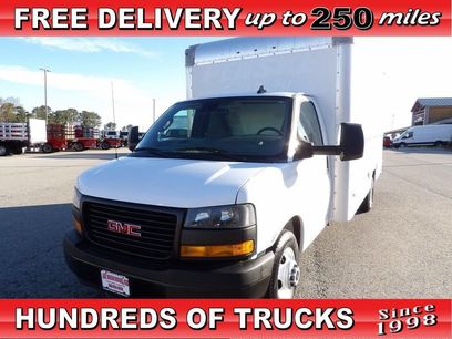 Used 2019 GMC Savana 3500 Extended w/ Driver Convenience Package