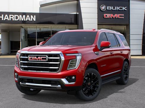 New 2026 GMC Yukon Elevation w/ Elevation Premium Package AWD/4WD image 6