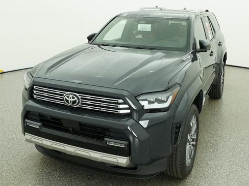 New 2026 Toyota 4Runner Limited image 13