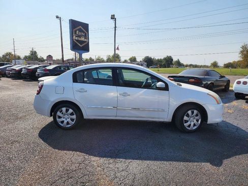 Used 2011 Nissan Sentra 2.0 S image 4
