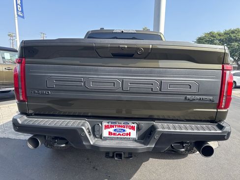 Used 2025 Ford F150 Raptor image 8