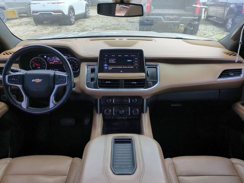 Used 2021 Chevrolet Tahoe Premier AWD/4WD image 15