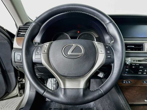 Used 2015 Lexus GS 350 w/ Premium Package RWD image 11