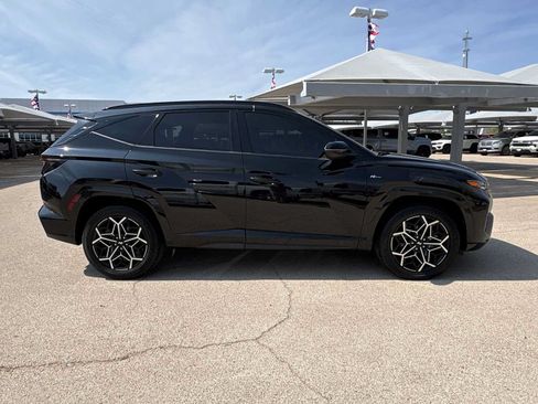 Used 2024 Hyundai Tucson N Line AWD/4WD image 9