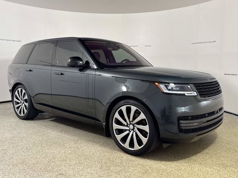 Used 2023 Land Rover Range Rover SE AWD/4WD image 6