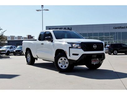 Used 2024 Nissan Frontier S w/ Technology Package