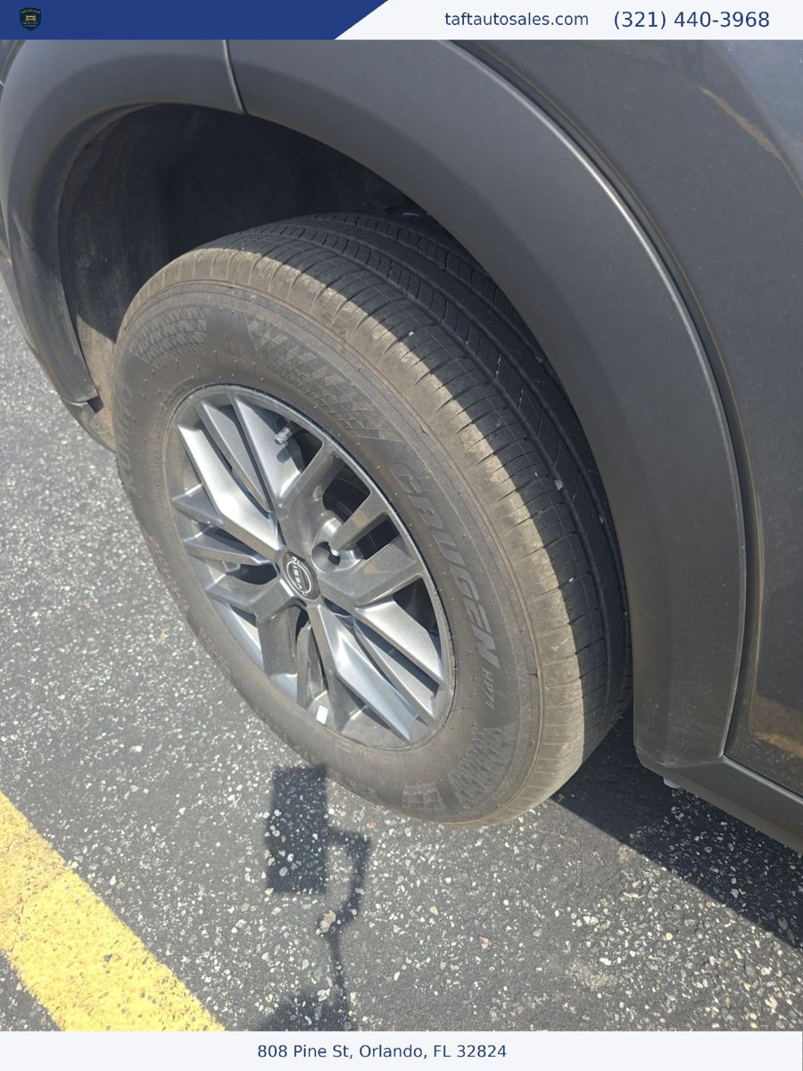 Used 2026 Nissan Rogue SV FWD image 23