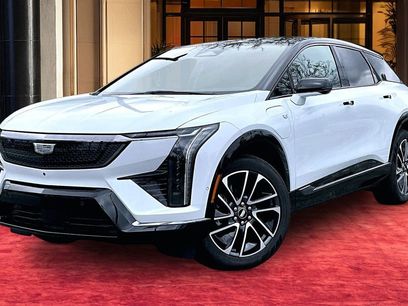 New 2026 Cadillac Optiq Sport 1