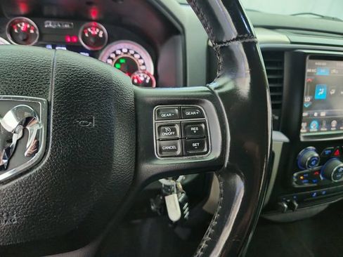 Used 2017 RAM 1500 Outdoorsman AWD/4WD image 16
