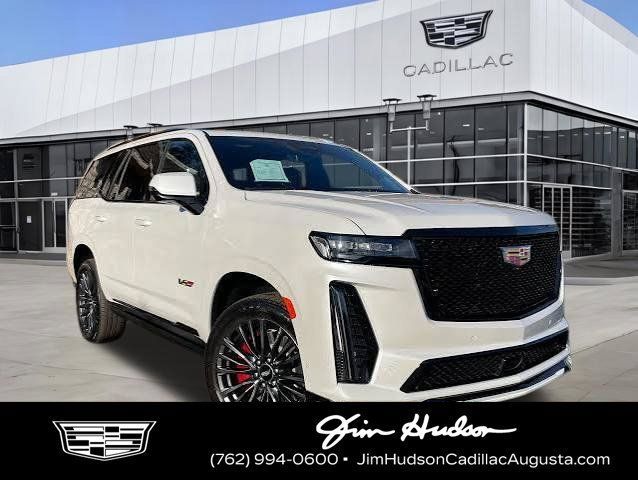 Used 2023 Cadillac Escalade V AWD/4WD image 1