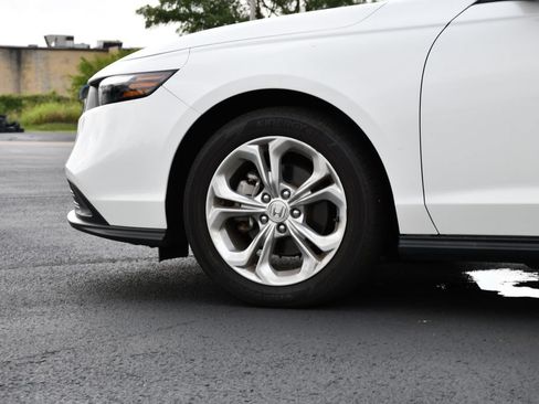 Used 2023 Honda Accord LX image 12