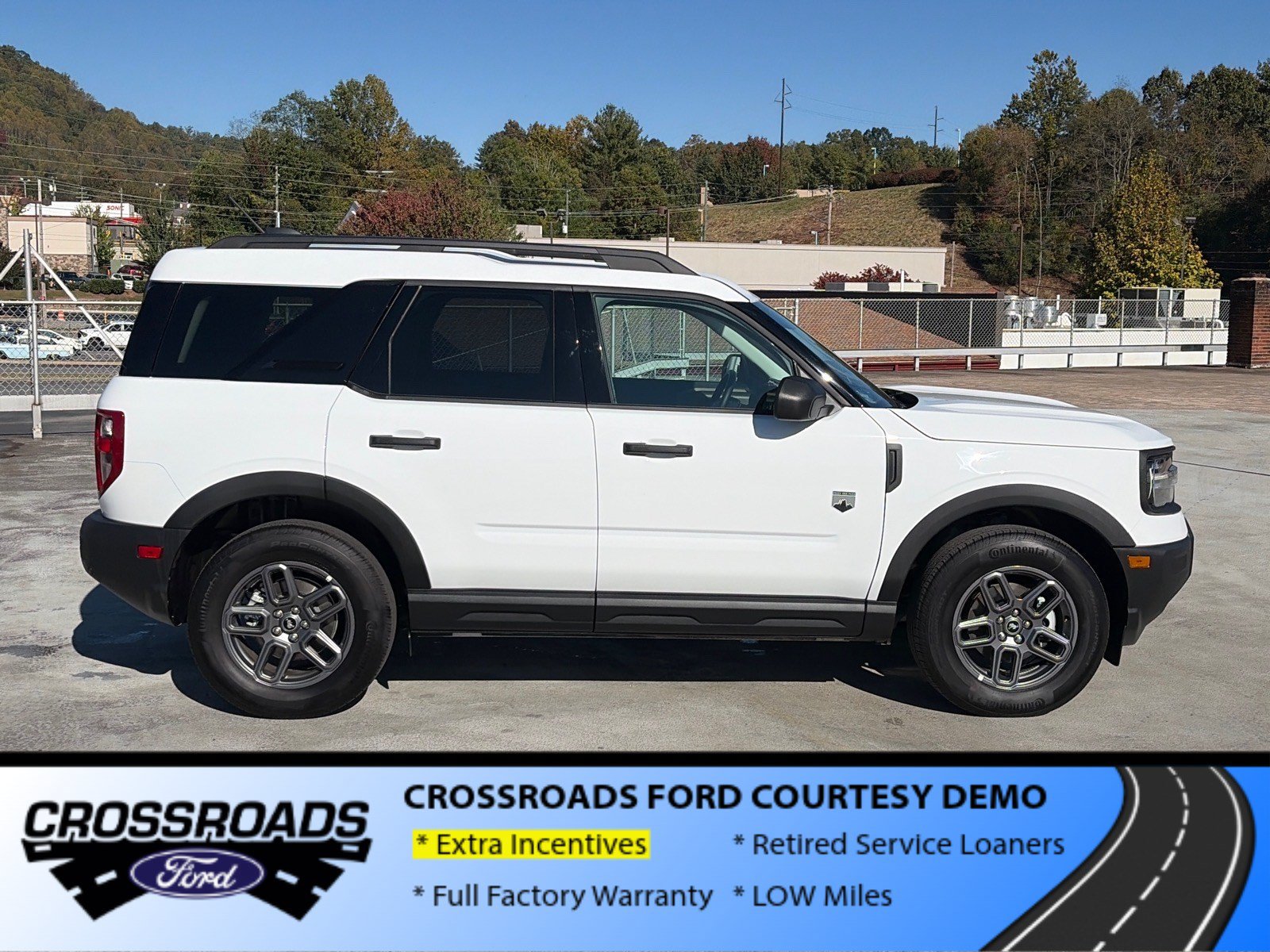 New 2026 Ford Bronco Sport Big Bend AWD/4WD image 2