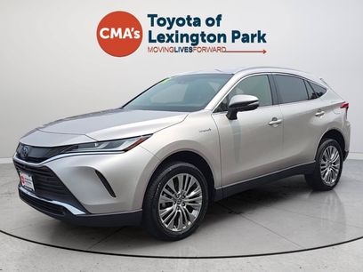 Used 2021 Toyota Venza Limited