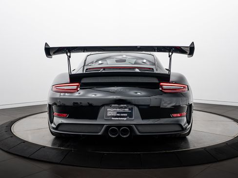 Certified 2019 Porsche 911 GT3 RS RWD image 6