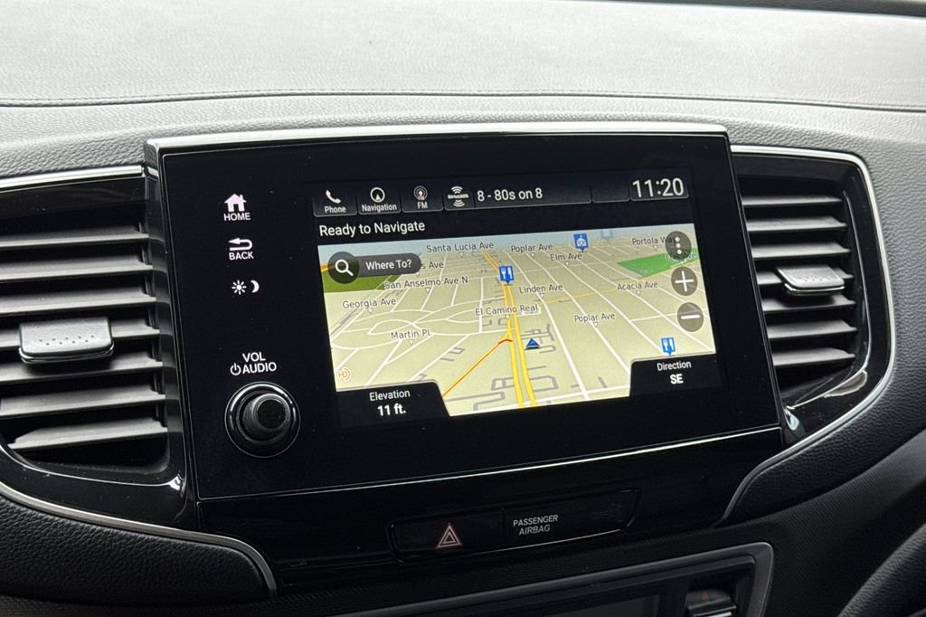 Used 2025 Honda Passport TrailSport image 24