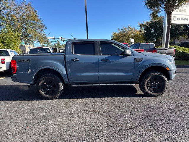 Used 2023 Ford Ranger XLT w/ Equipment Group 301A Mid AWD/4WD image 9