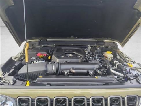 New 2026 Jeep Wrangler Sport image 18