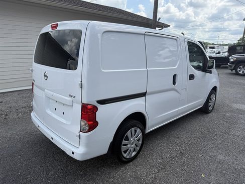Used 2021 Nissan NV200 SV w/ Back Door Glass Package image 5