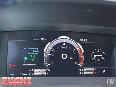 New 2026 Toyota Tundra Platinum AWD/4WD image 5