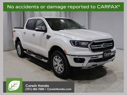 Used 2020 Ford Ranger Lariat w/ Equipment Group 501A Mid