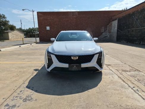 New 2026 Cadillac CT5 Premium Luxury RWD image 2