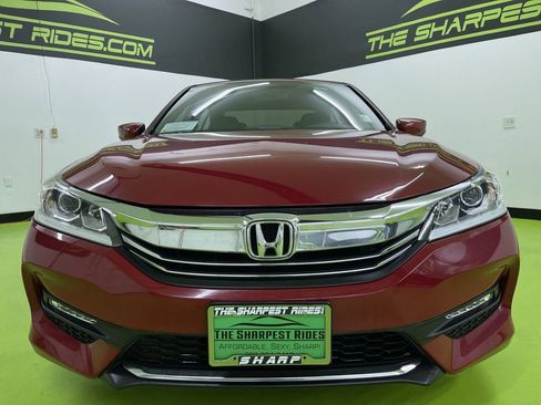 Used 2017 Honda Accord Sport Special Edition image 3