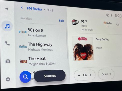 Certified 2023 Toyota RAV4 LE image 20