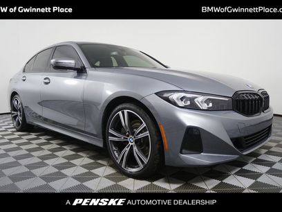 Certified 2023 BMW 330i 330i w/ Driving Assistance Package