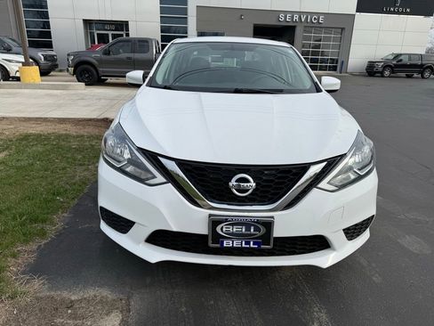 Used 2017 Nissan Sentra SV image 6