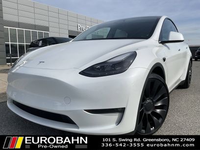 Used 2024 Tesla Model Y Performance